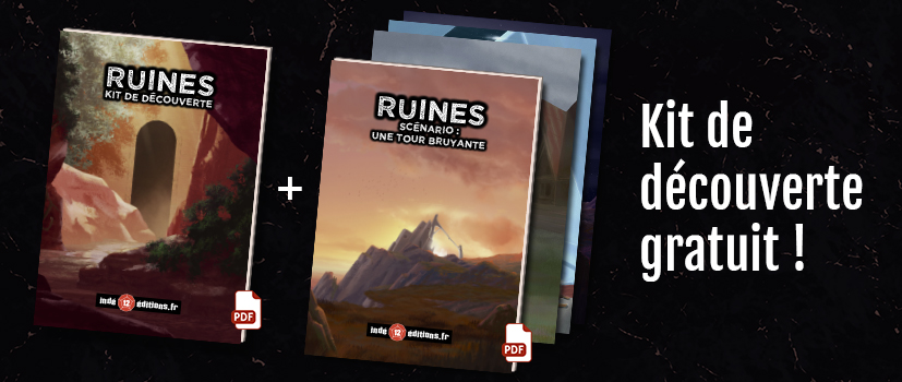 Le kit de découverte gratuit !