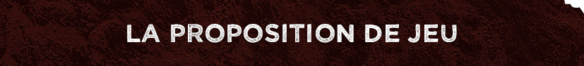 Proposition de jeu