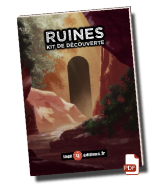 Ruines - Kit de découverte en PDF