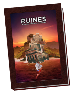 Ruine le livre