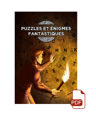 Le PDF de Puzzles et énigmes fantastiques